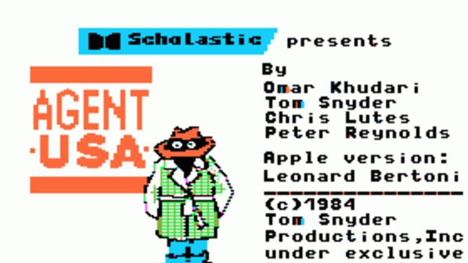 Agent USA screenshot 2