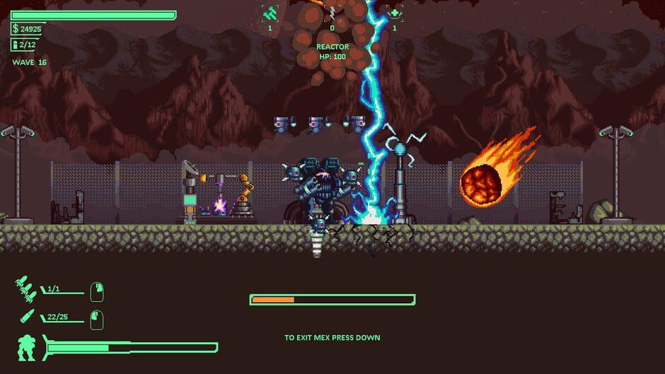 Pixel Gladiator screenshot 3
