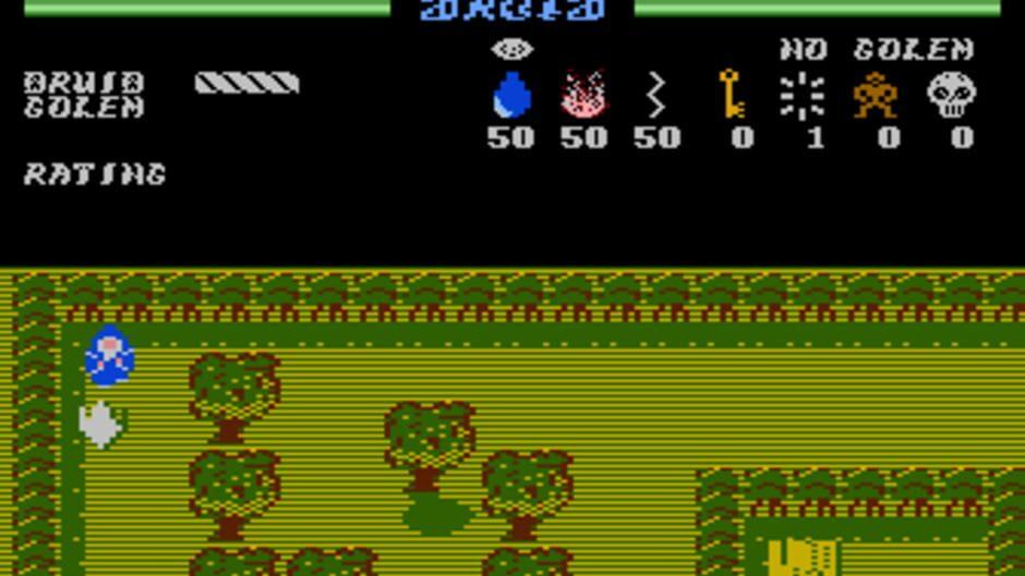 Druid screenshot 1