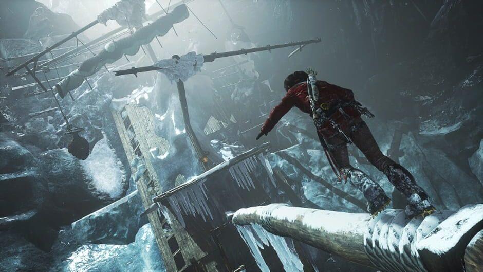 Rise of the Tomb Raider: 20 Year Celebration screenshot 1