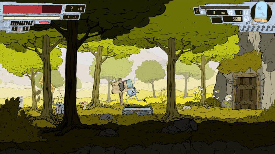 Feudal Alloy screenshot 4