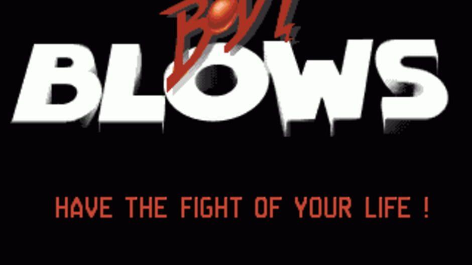 Body Blows screenshot 2