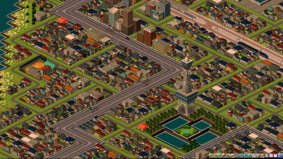 A-Train PC Classic screenshot 1