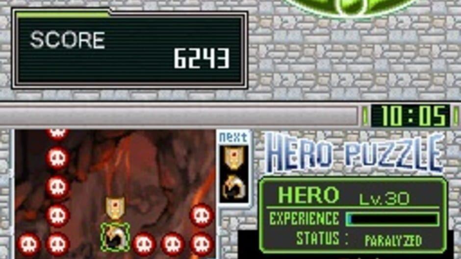 G.G Series Hero Puzzle screenshot 2