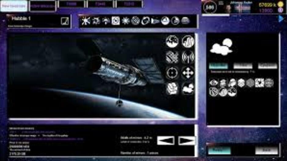 AstronTycoon screenshot 3