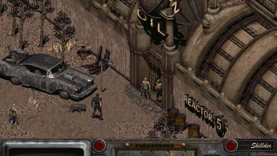 Fallout 2 screenshot 2