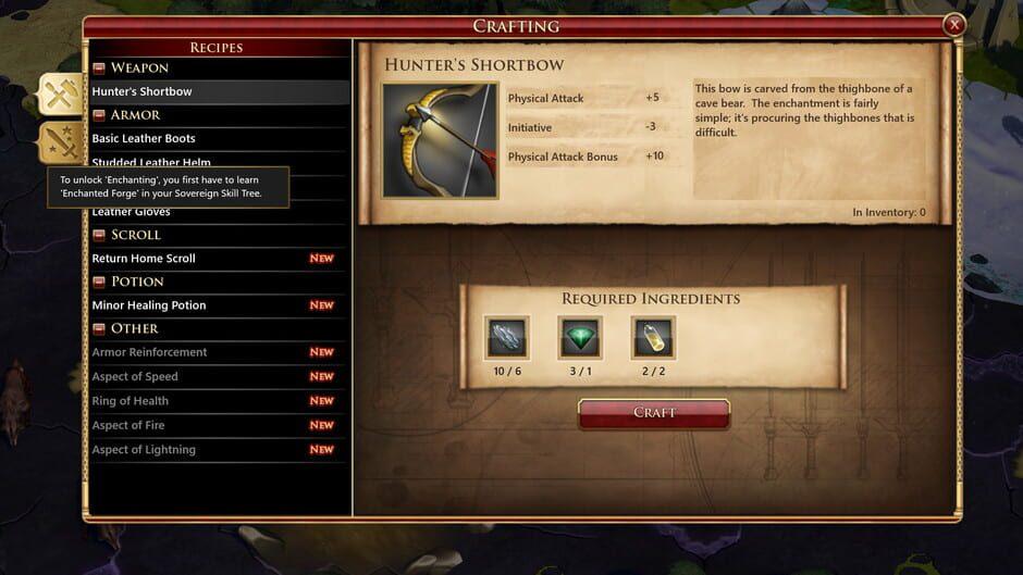 Sorcerer King: Rivals screenshot 1