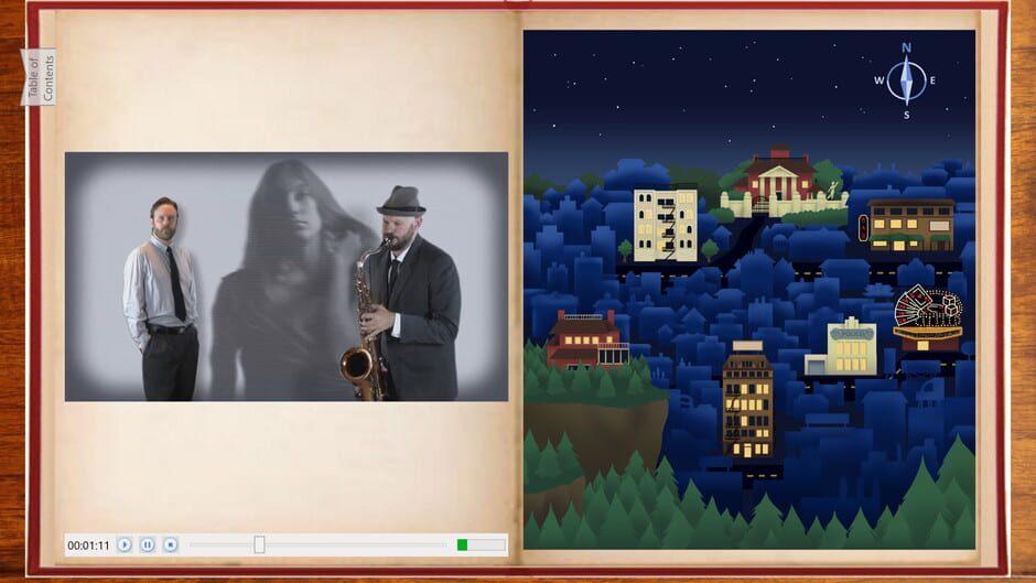 PataNoir screenshot 1