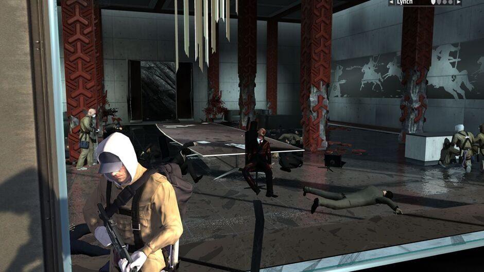 Kane & Lynch: Dead Men screenshot 3