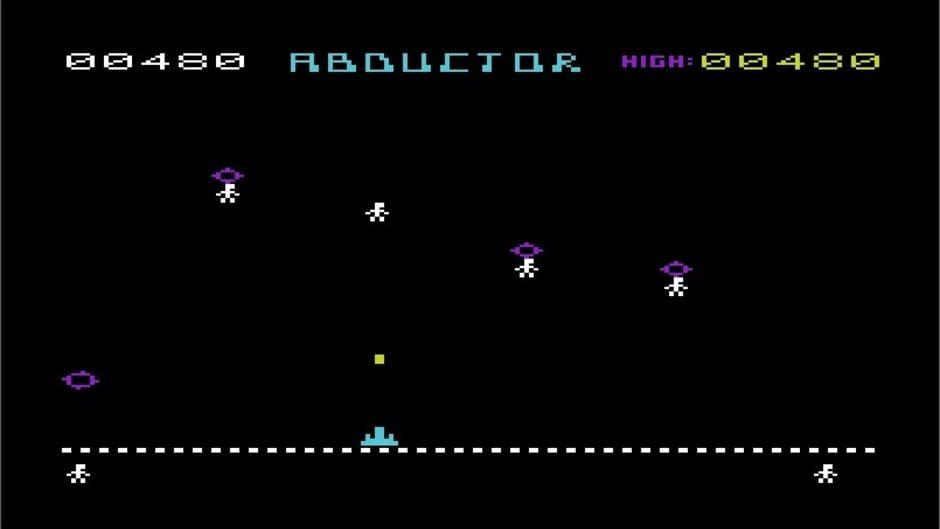 Abductor screenshot 2