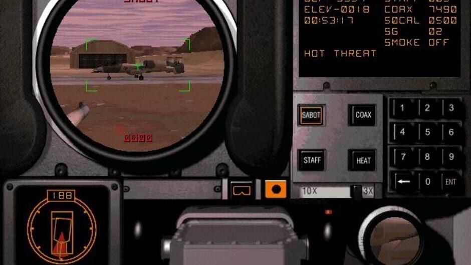 Armored Fist 2 screenshot 4