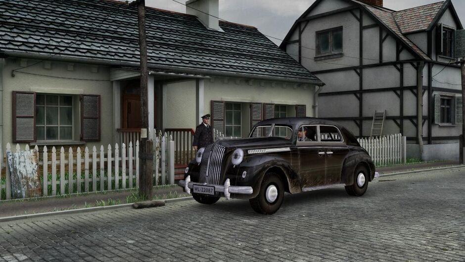 A Stroke of Fate: Operation Valkyrie screenshot 3
