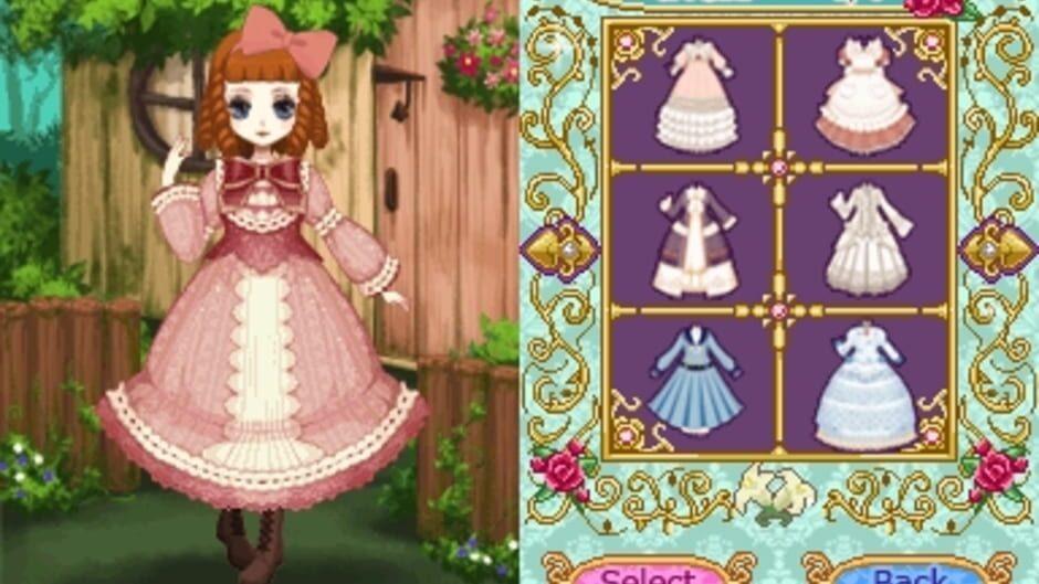 Anne's Doll Studio: Antique Collection screenshot 1