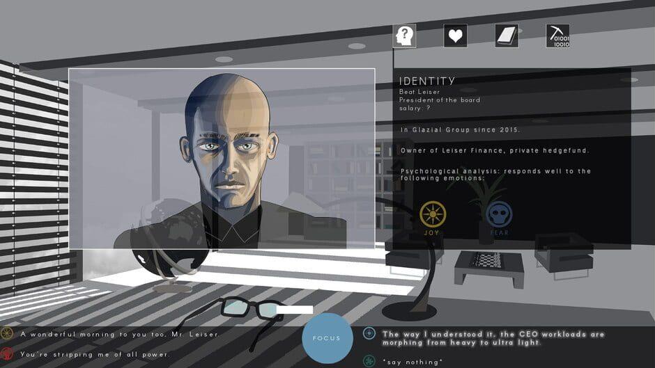 CEO Test screenshot 4