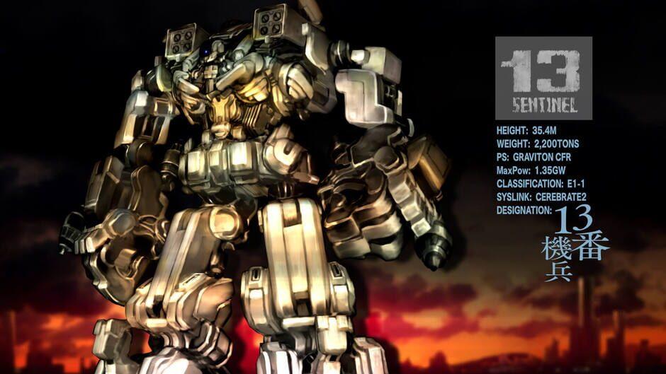 13 Sentinels: Aegis Rim screenshot 3