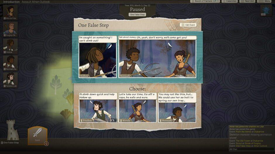 Wildermyth screenshot 3