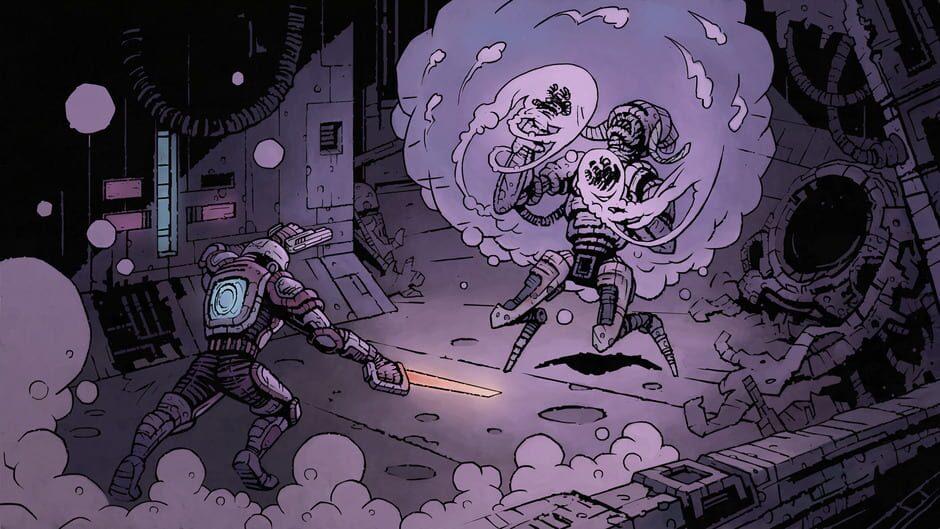 Deep Sky Derelicts artwork 4