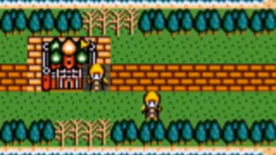 Crystal Warriors screenshot 3