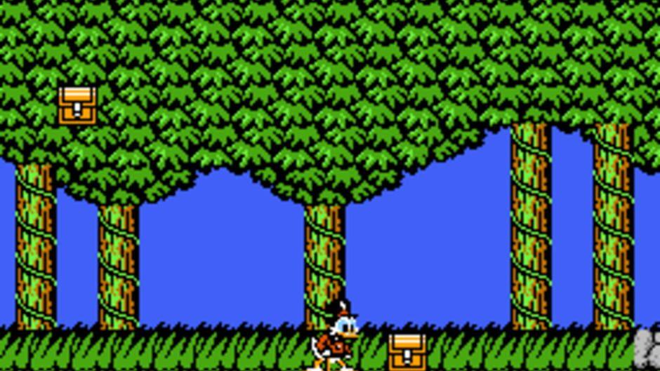 Disney's DuckTales screenshot 1