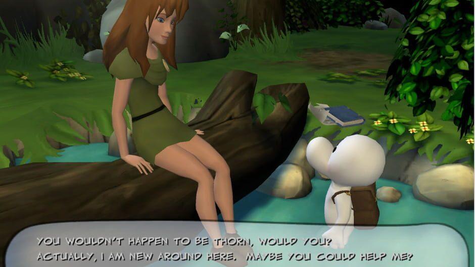 Bone: Out From Boneville screenshot 3
