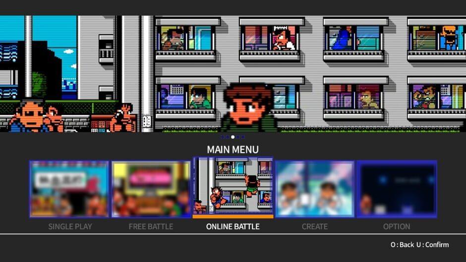 River City Super Sports Challenge: All Stars Special screenshot 4