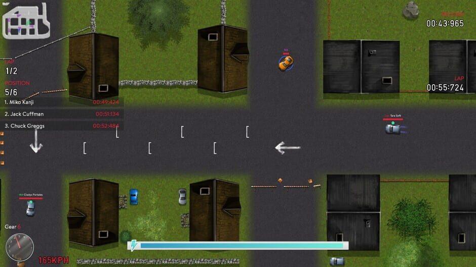 Roadclub: League Racing screenshot 4