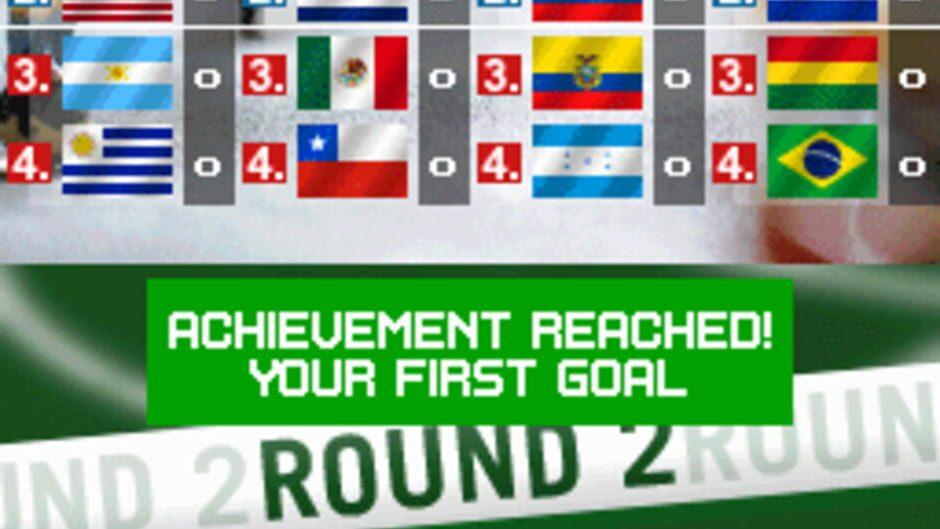 Goooooal América screenshot 4
