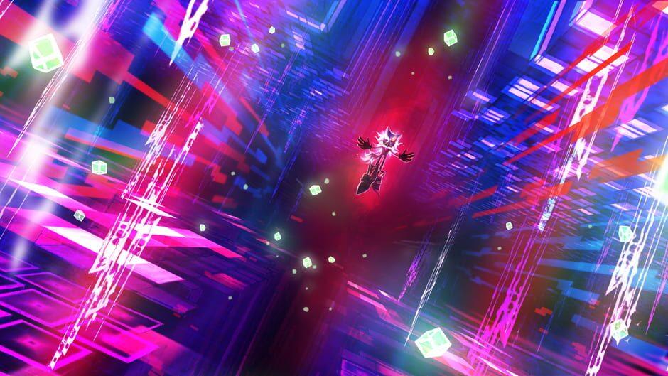 Sonic Forces artwork 1