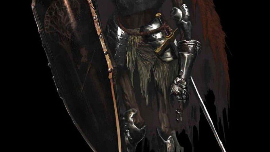 Dark Souls artwork 1