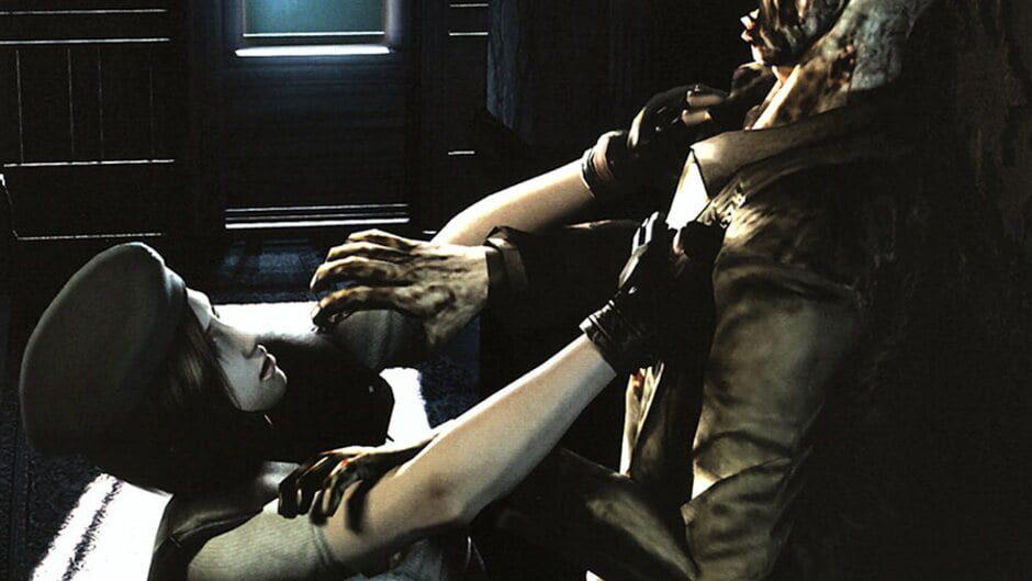 Resident Evil artwork 1