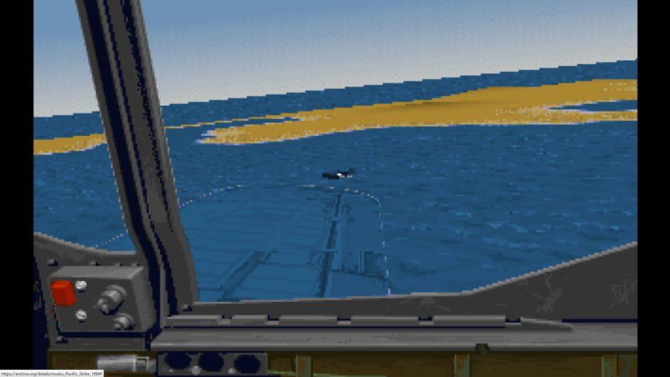 Pacific Strike screenshot 2