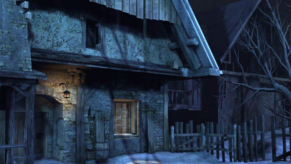 Dracula: Resurrection screenshot 2