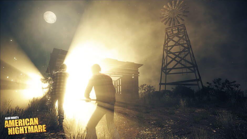 Alan Wake's American Nightmare screenshot 2