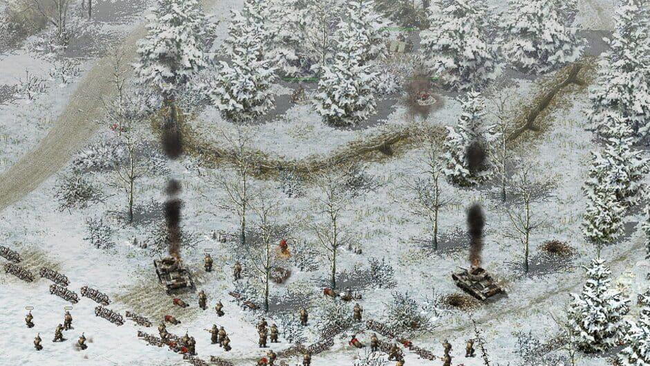Talvisota: Icy Hell screenshot 4