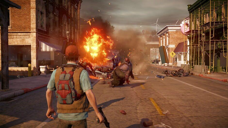 State of Decay: Year-One Survival Edition screenshot 4