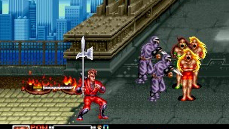 Ninja Combat screenshot 4
