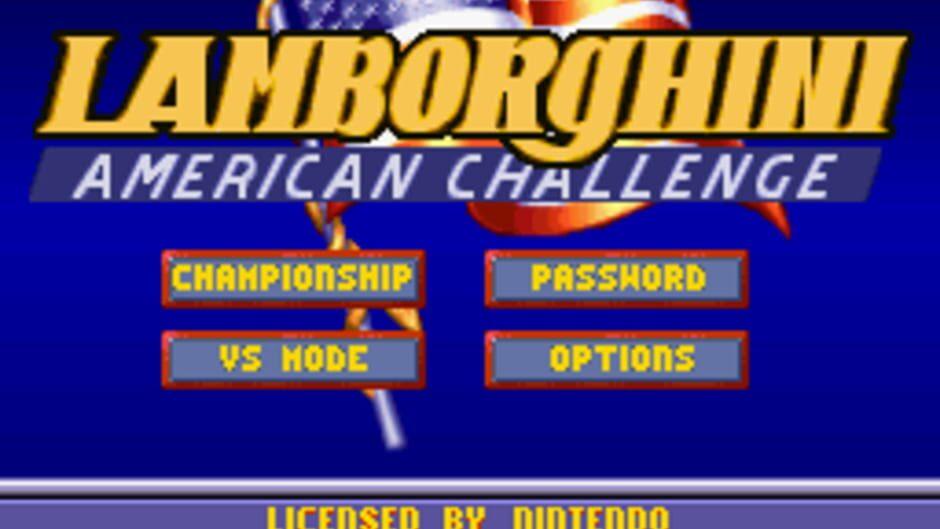 Lamborghini: American Challenge screenshot 3