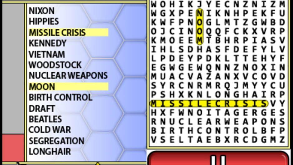 Word Searcher 2 screenshot 3