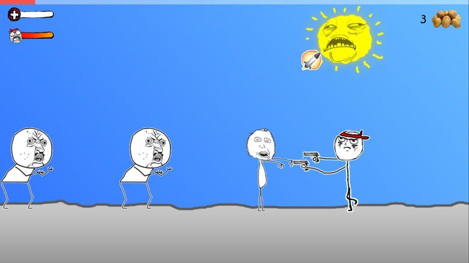 Rage Wars screenshot 4