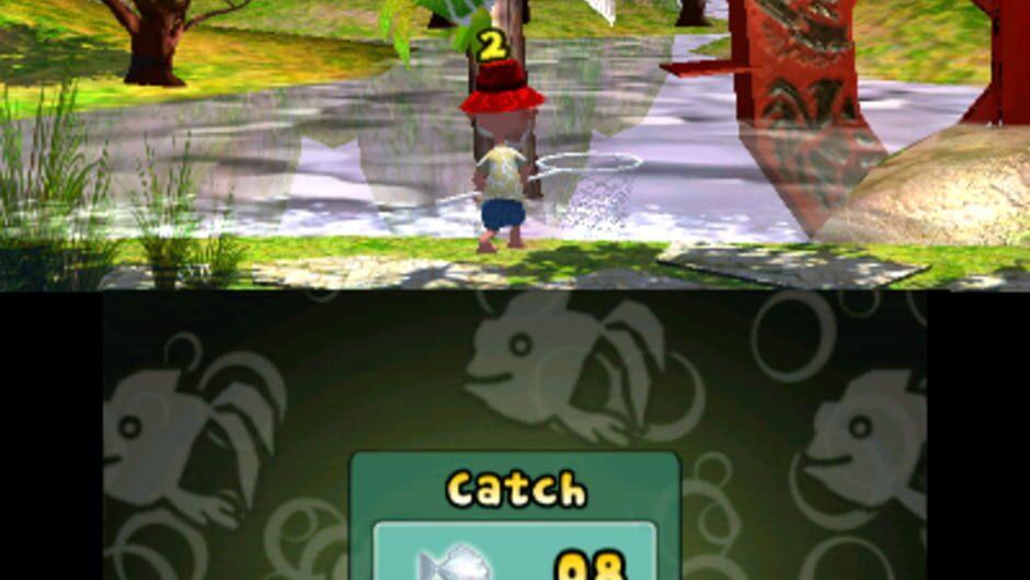 Carps & Dragons screenshot 1