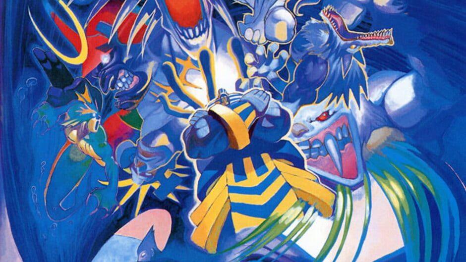 Darkstalkers: The Night Warriors artwork 4