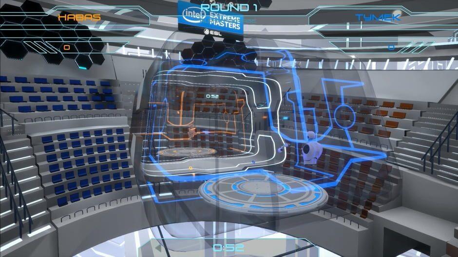 Hyper Arena VR screenshot 2