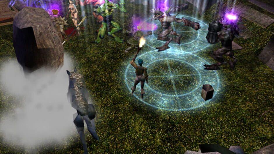Neverwinter Nights screenshot 3