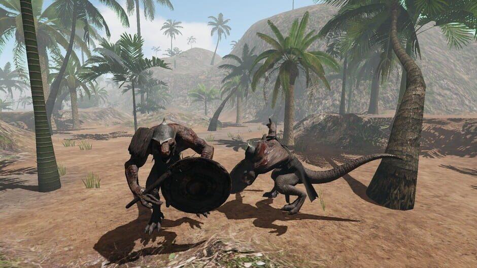 Dinosaur Hunt First Blood screenshot 4