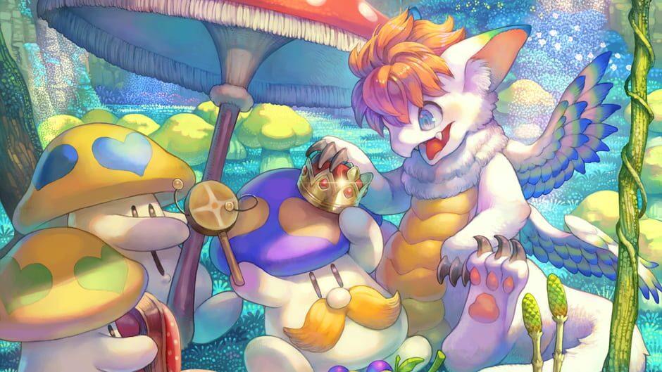 Secret of Mana artwork 4