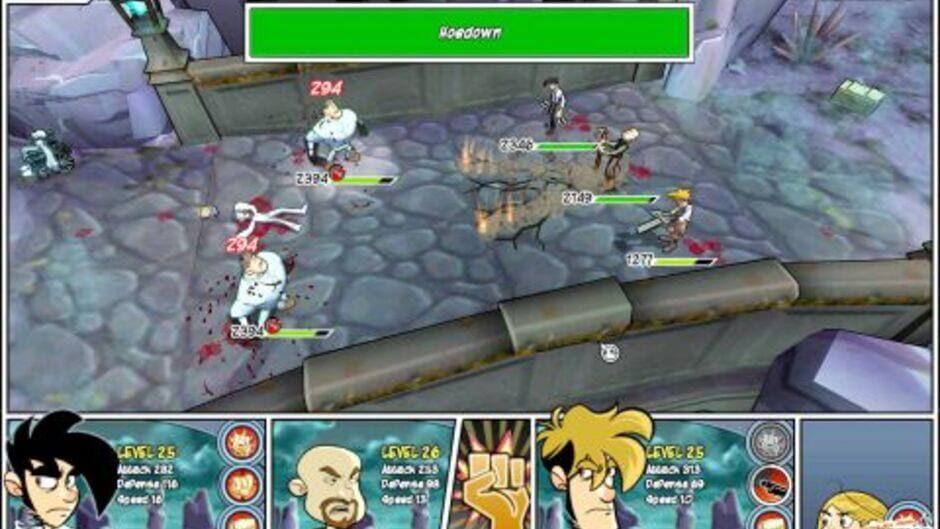 Penny Arcade Adventures: On the Rain-Slick Precipice of Darkness - Episode Two screenshot 4