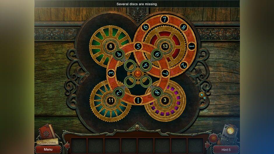 Ashley Clark: The Secrets of the Ancient Temple screenshot 1