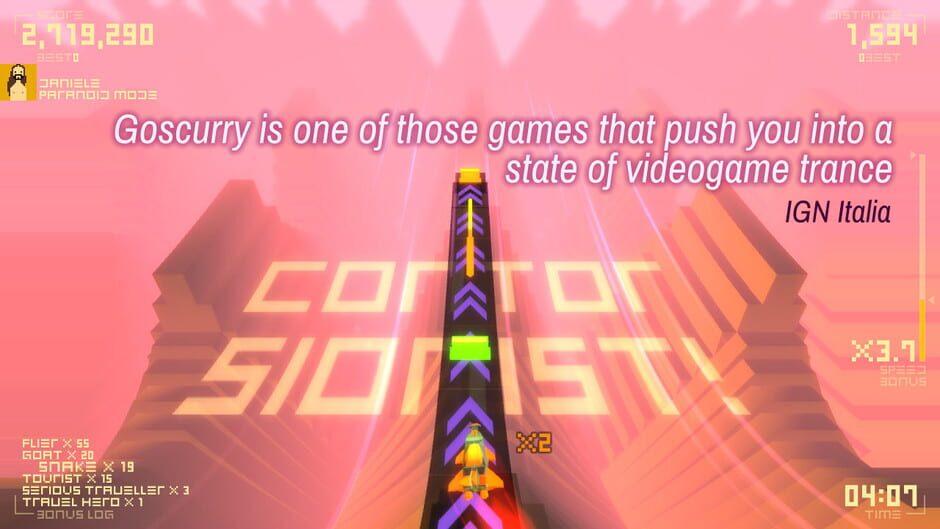 Goscurry screenshot 1