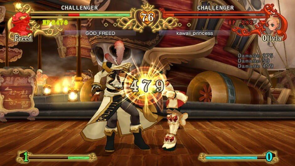 Battle Fantasia -Revised Edition- screenshot 4
