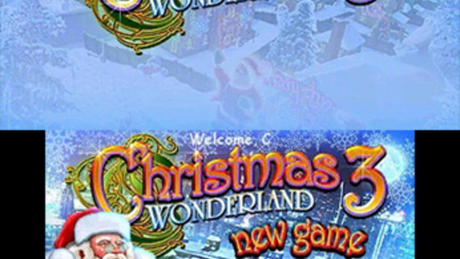 Christmas Wonderland 3 screenshot 2